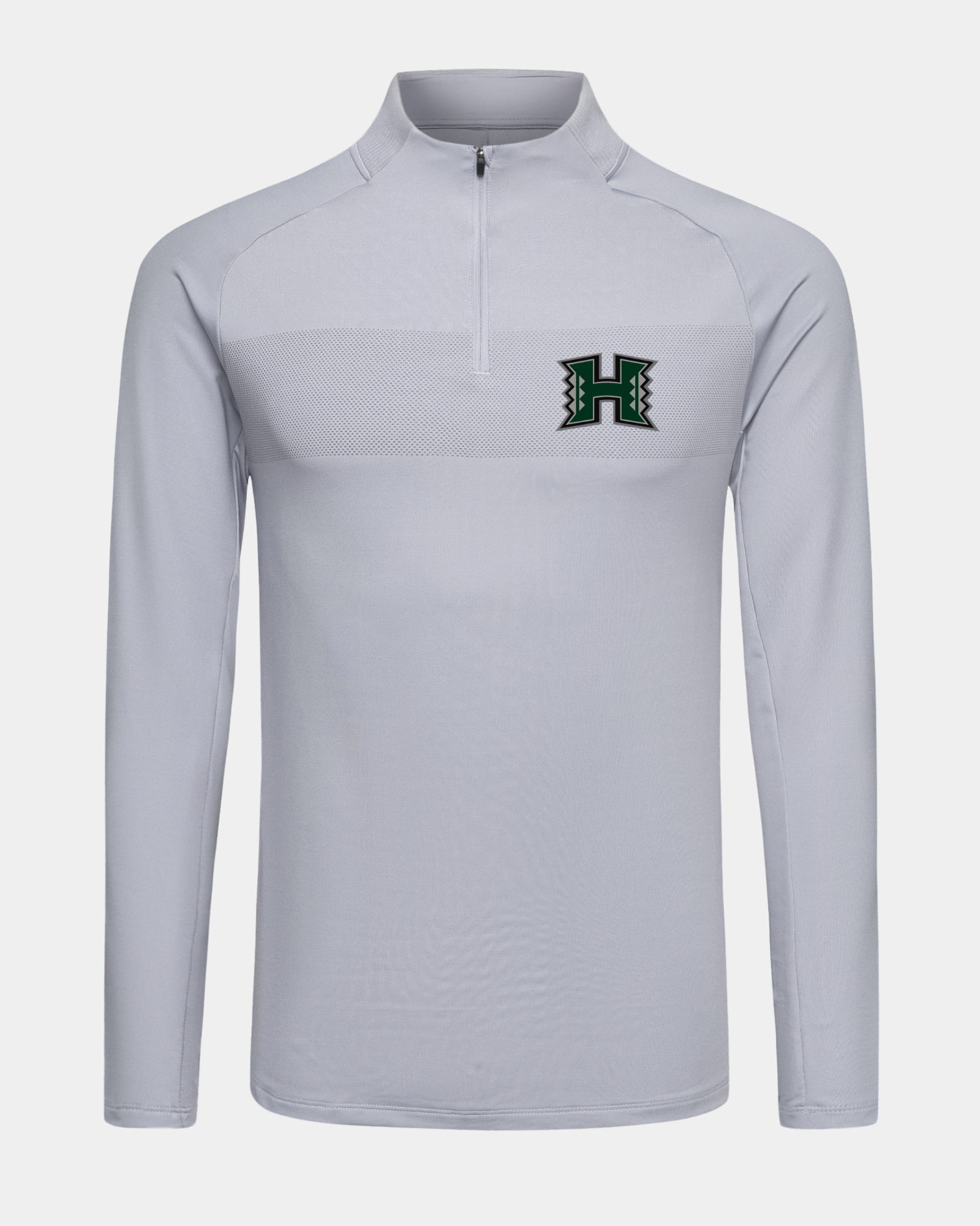 University of Hawaii Apex 2.0 Grey Pullover