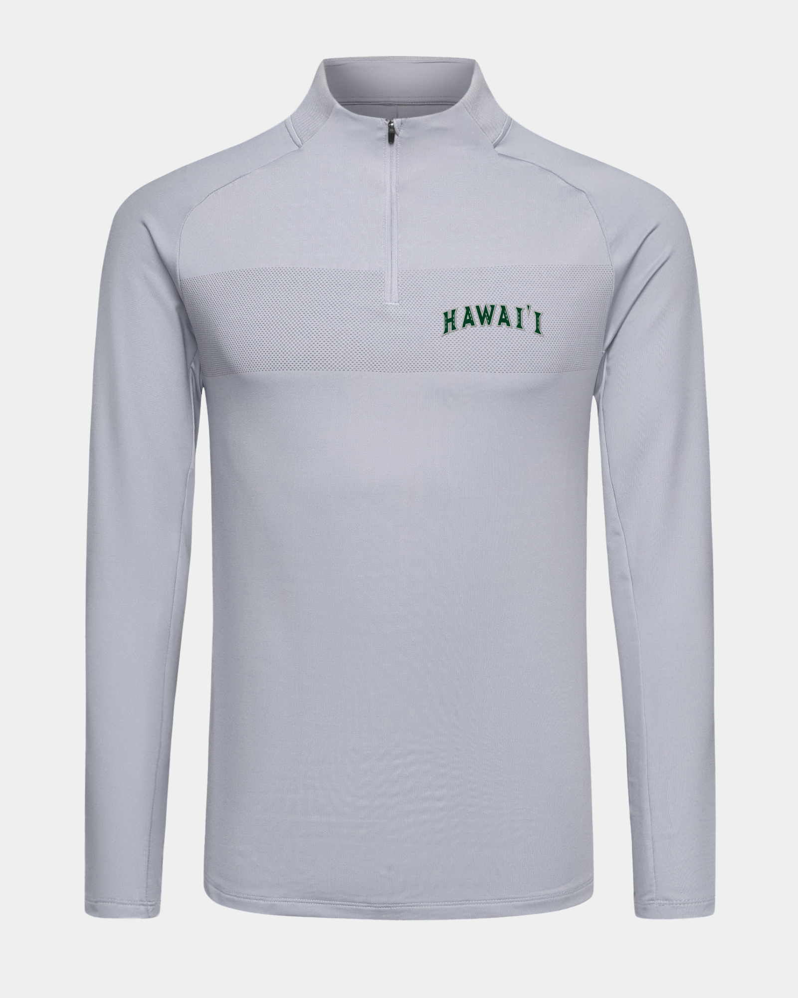 University of Hawaii Apex 2.0 Grey Pullover
