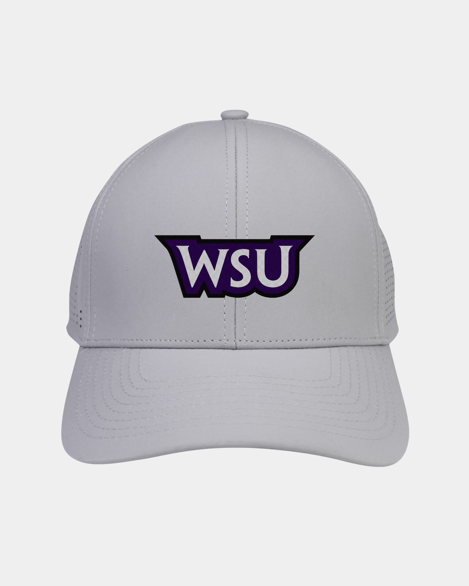 Weber State University Birdie 2.0 Light Grey