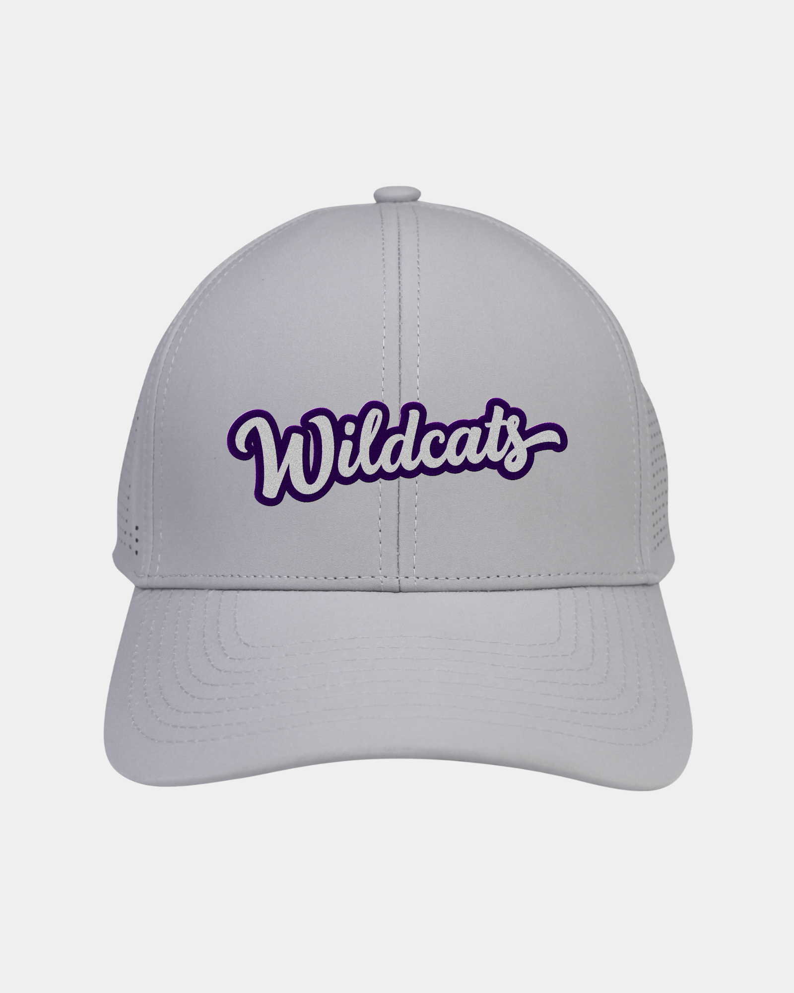 Weber State University Birdie 2.0 Light Grey