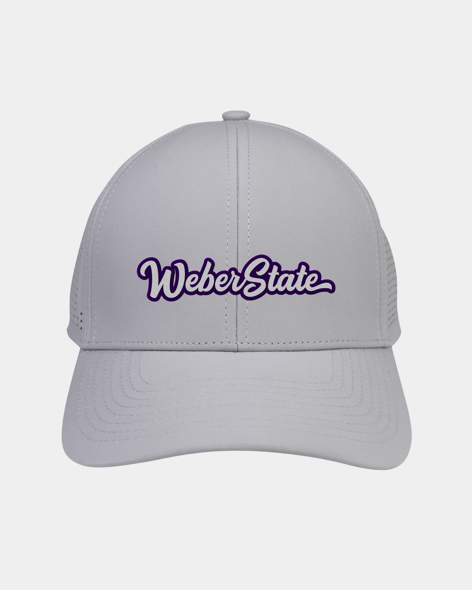 Weber State University Birdie 2.0 Light Grey