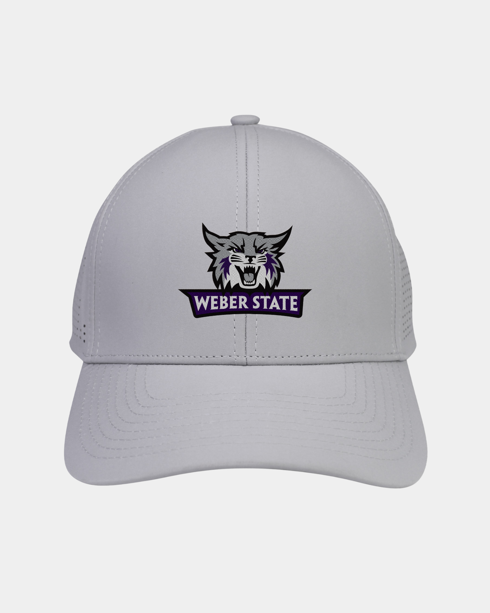 Weber State University Birdie 2.0 Light Grey