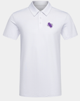 SFA Crest 2.0 Polo Light Grey