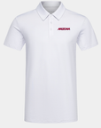 University of Arizona Crest 2.0 Polo Light Grey