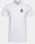 University of Arizona Crest 2.0 Polo Light Grey
