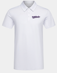 Weber State University Crest 2.0 Light Grey Polo