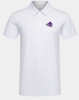 ACU Crest 2.0 Polo Light Grey