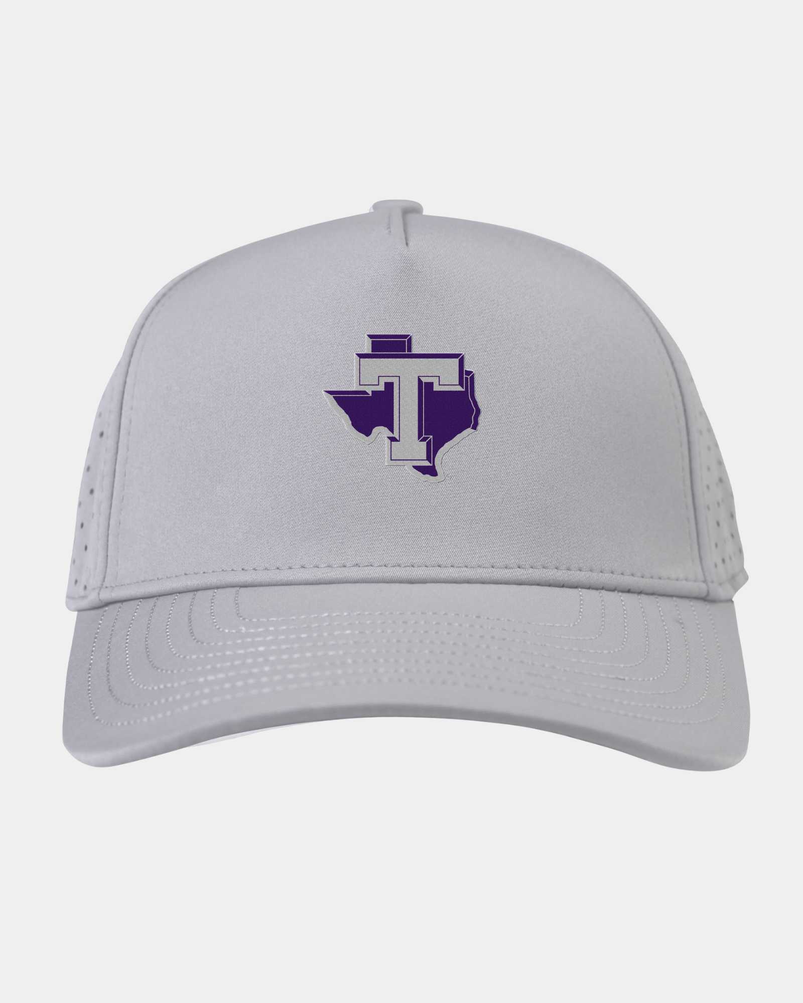 Tarleton State University Eagle Light Grey Hat