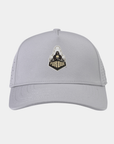Purdue Eagle Light Grey Hat