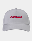 University of Arizona Eagle Light Grey Hat