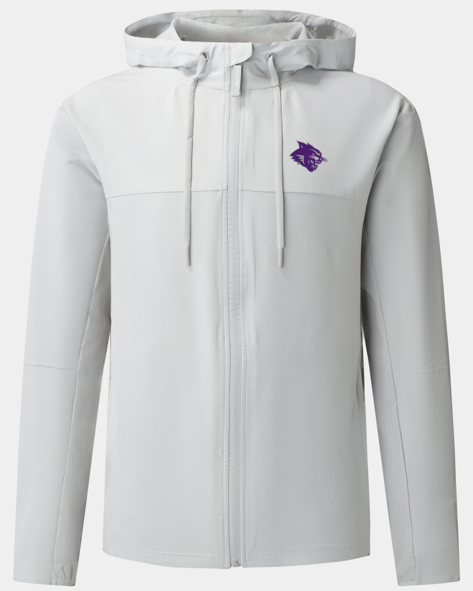ACU Expedition Performance Fabric Jacket Light Grey