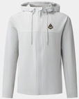 Purdue Expedition Performance Fabric Jacket Light Grey