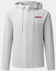 University of Arizona Expedition Performance Fabric Jacket Light Grey