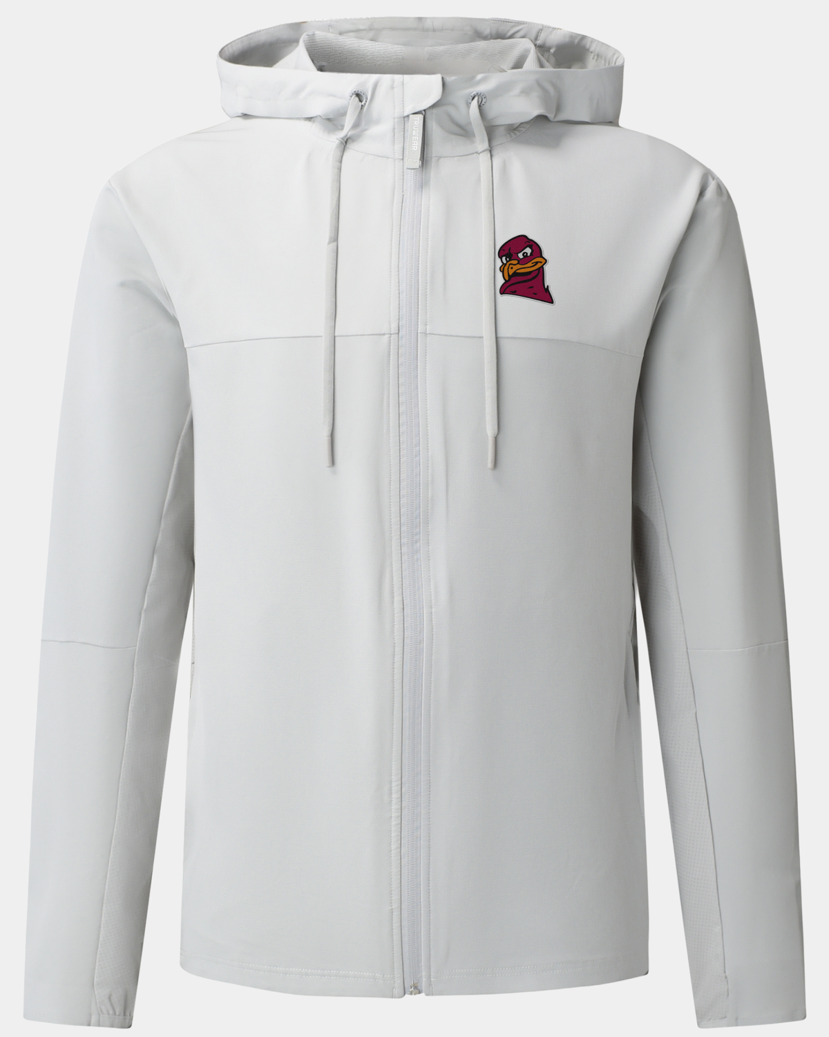 VT Expedition Performance Fabric Jacket Light Grey