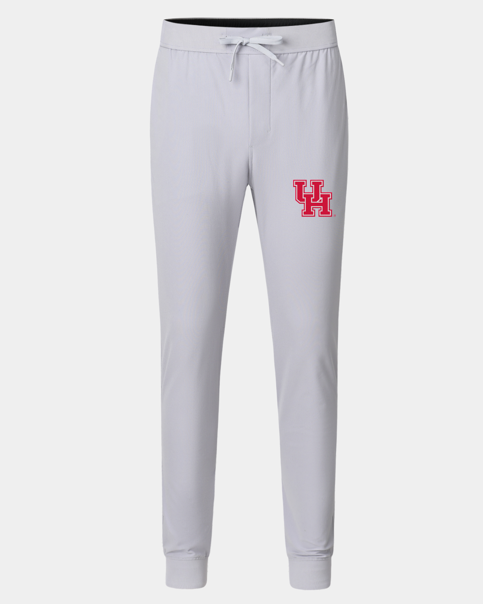 University of Houston Peak Light Grey Jogger
