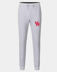 University of Houston Peak Light Grey Jogger