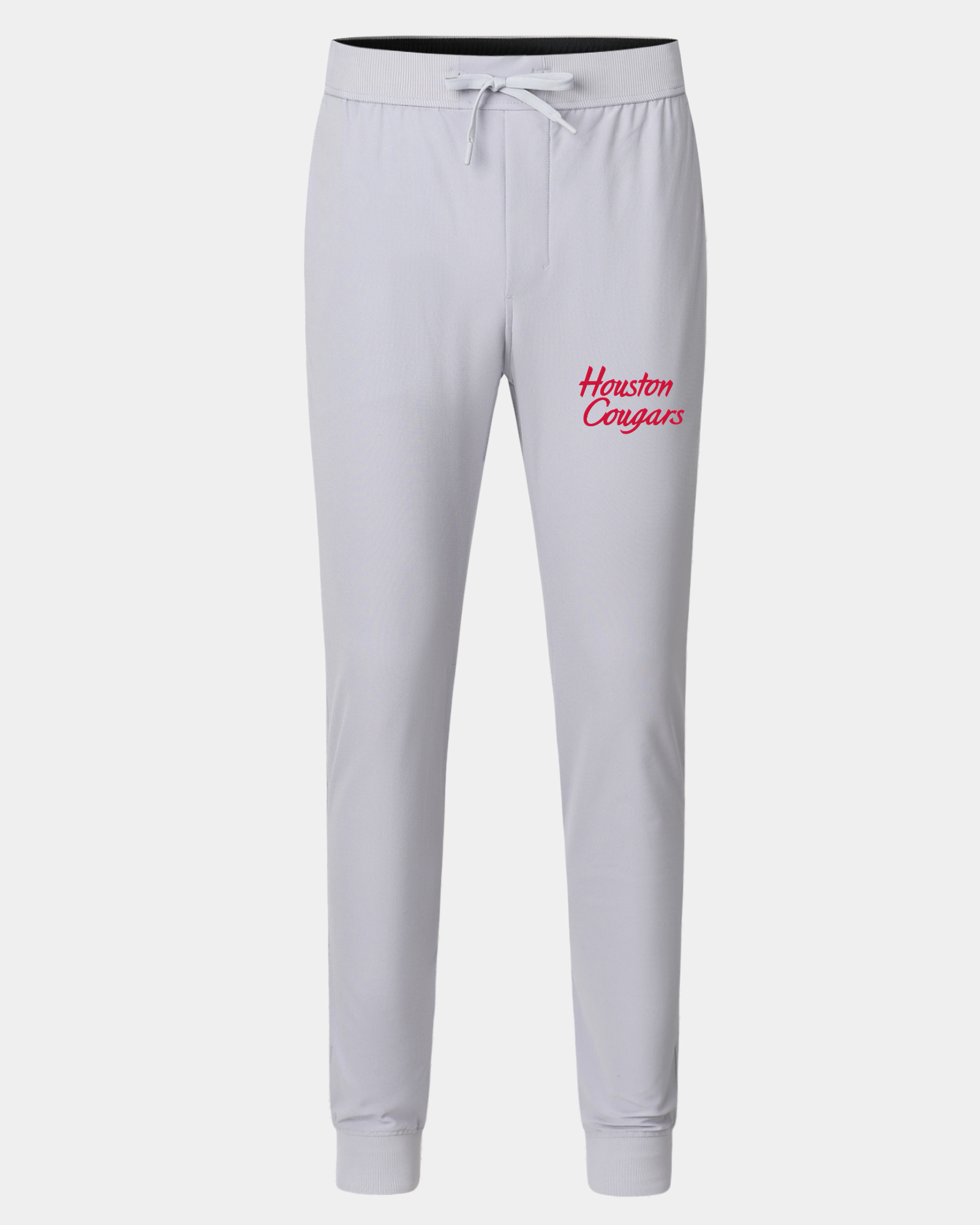 University of Houston Peak Light Grey Jogger