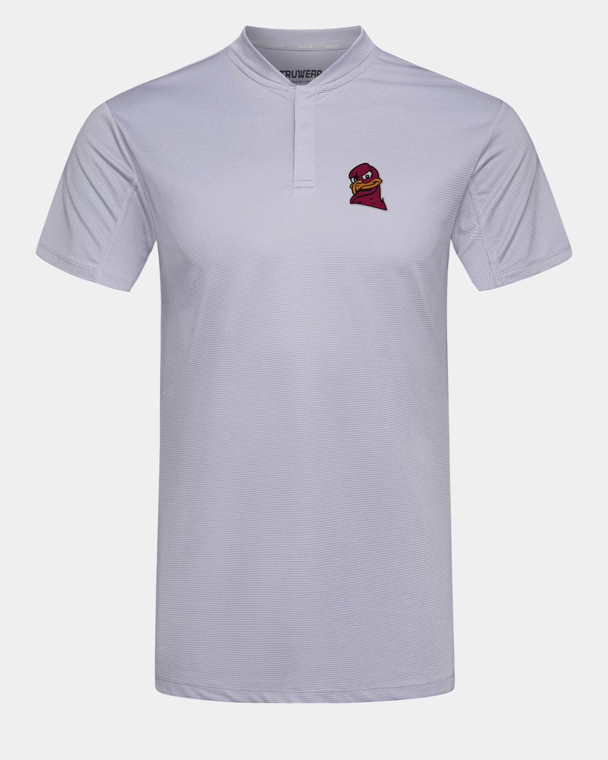VT Pinnacle 2.0 Polo Light Grey