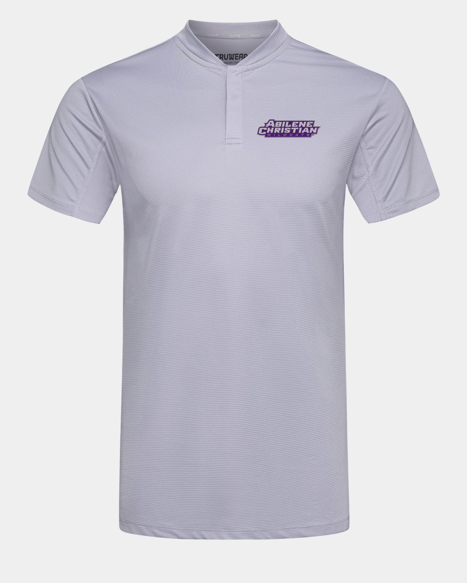 ACU Pinnacle 2.0 Polo Light Grey