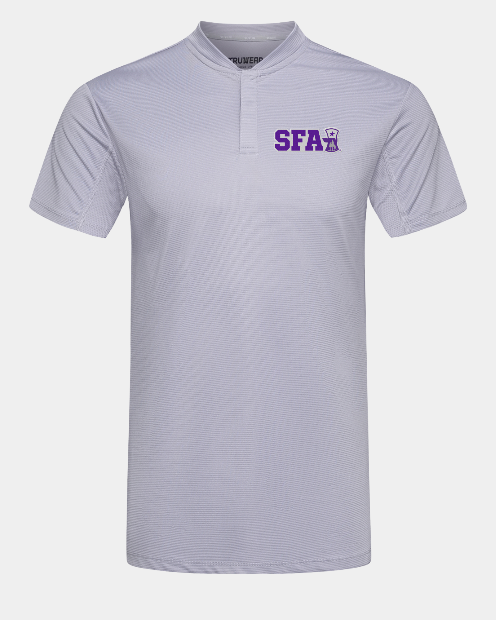 SFA Pinnacle 2.0 Polo Light Grey