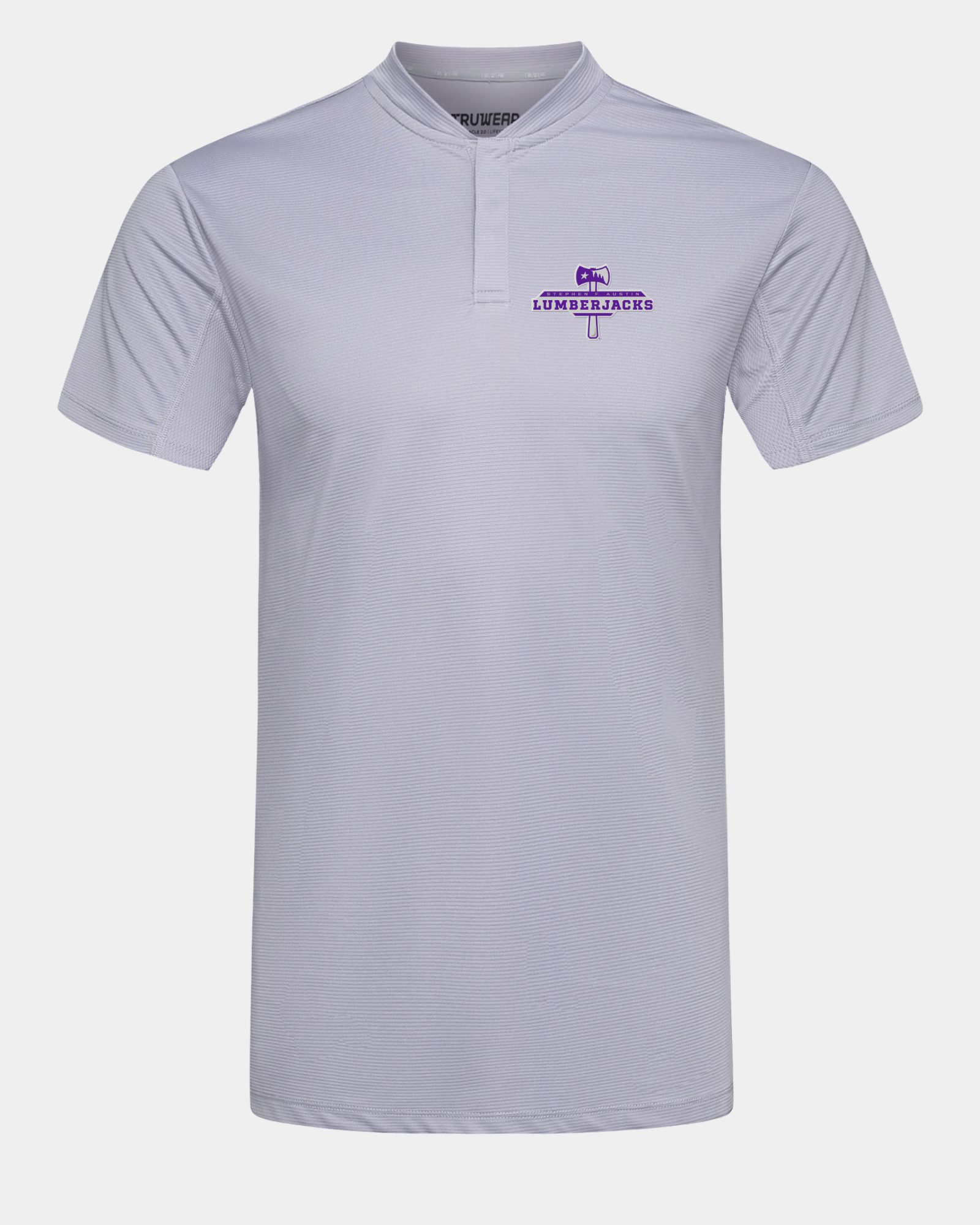SFA Pinnacle 2.0 Polo Light Grey