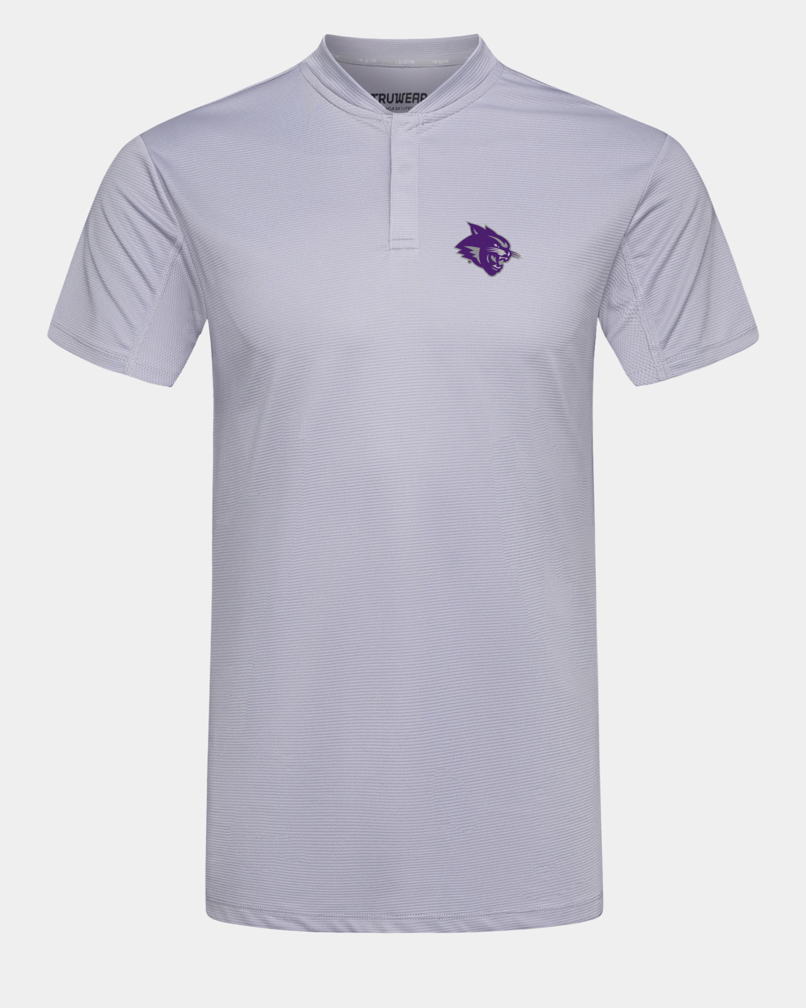 ACU Pinnacle 2.0 Polo Light Grey