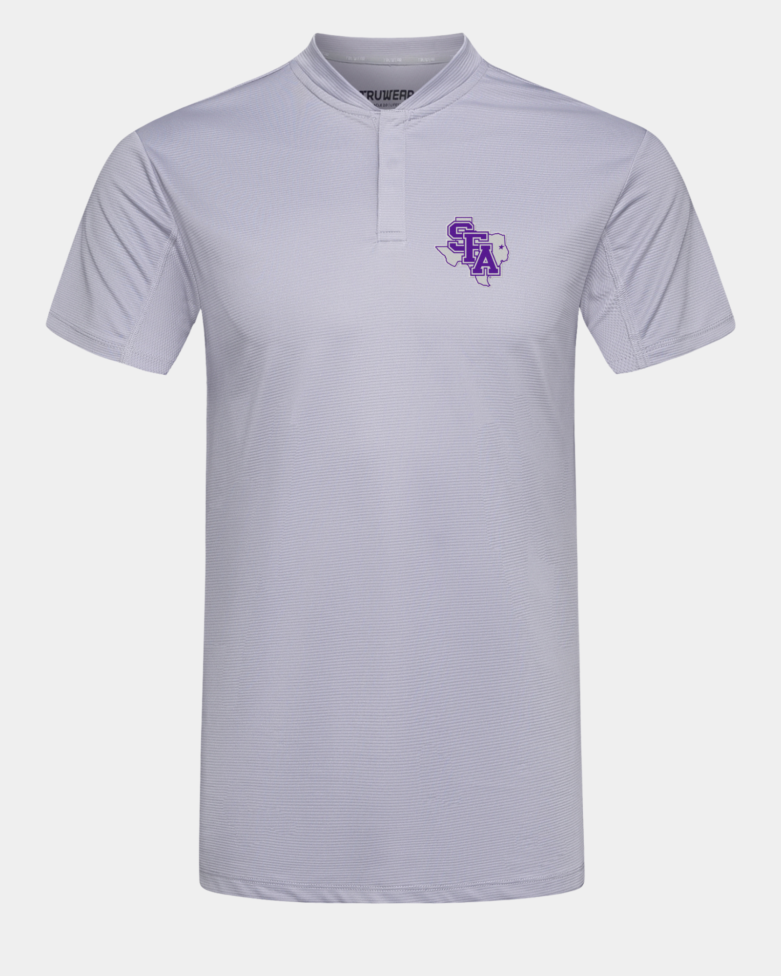 SFA Pinnacle 2.0 Polo Light Grey