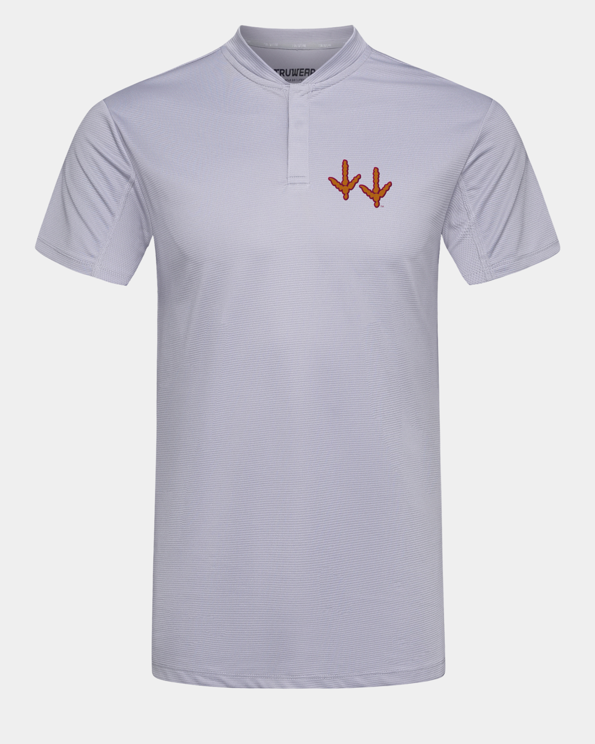 VT Pinnacle 2.0 Polo Light Grey