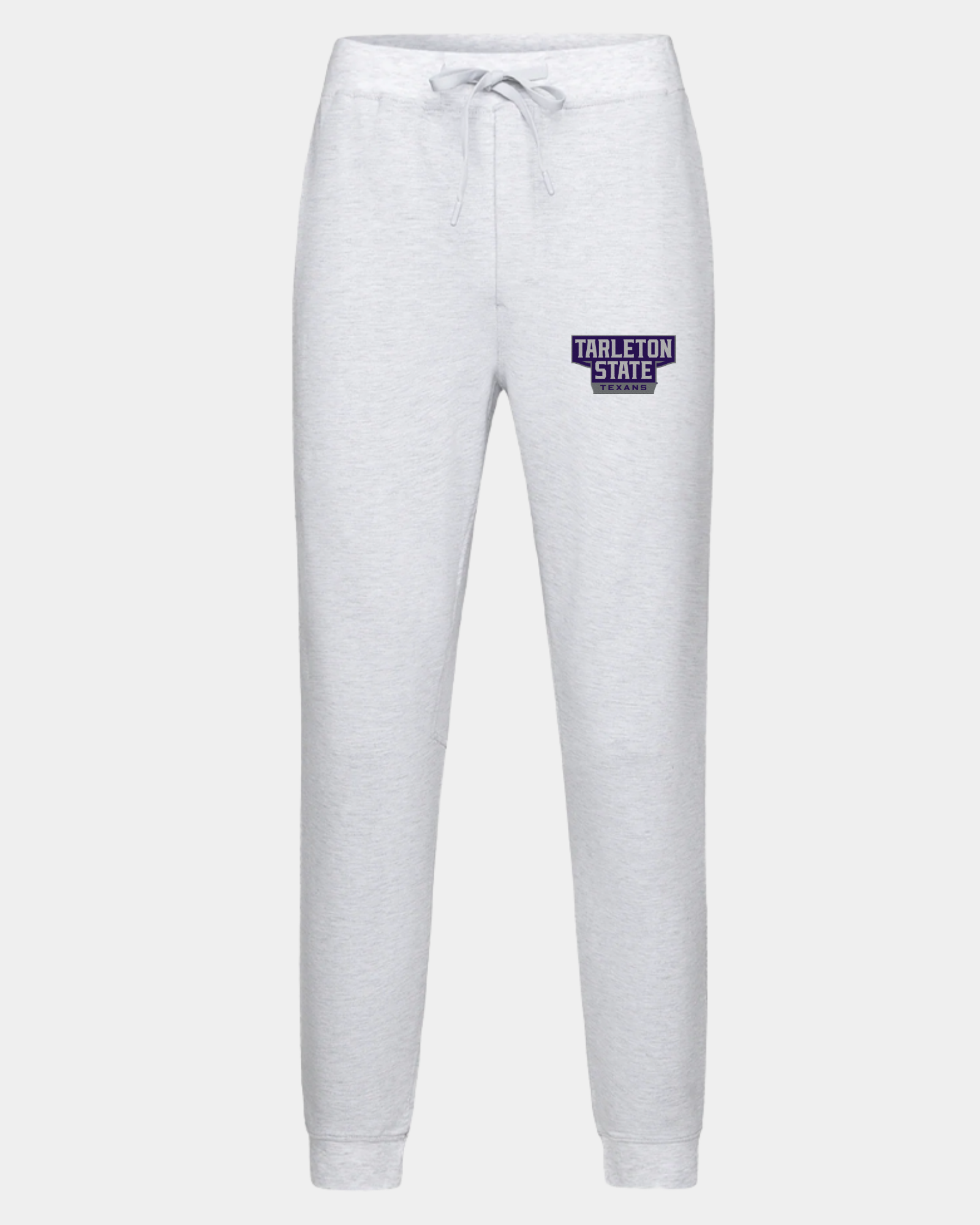 Tarleton State University Peak Sweat Heather Grey Jogger