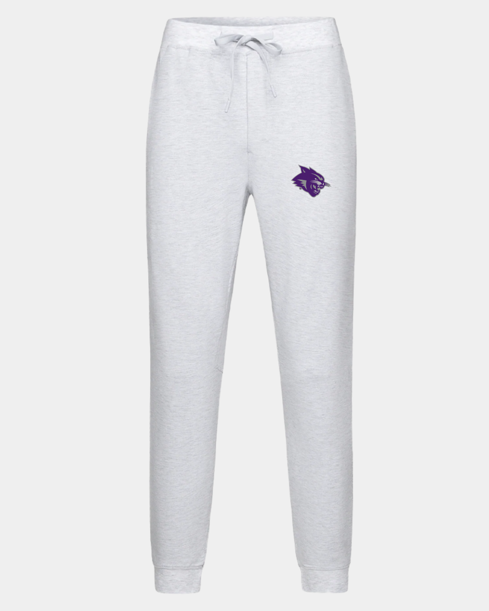ACU Peak Sweat Heather Grey Jogger