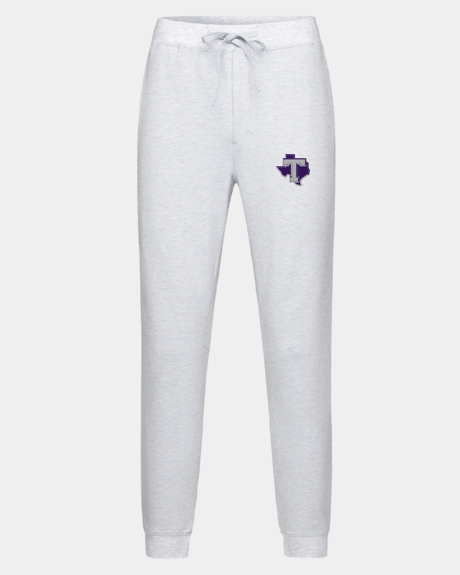 Tarleton State University Peak Sweat Heather Grey Jogger