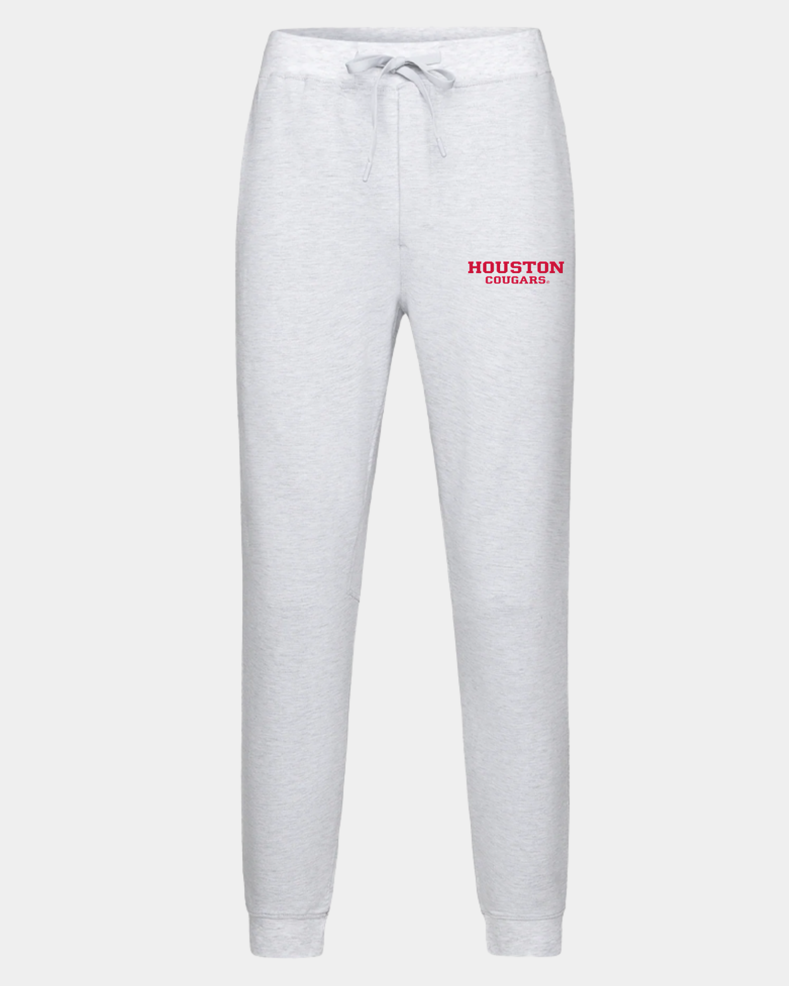 University of Houston Peak Sweat Heather Grey Jogger
