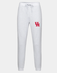 University of Houston Peak Sweat Heather Grey Jogger
