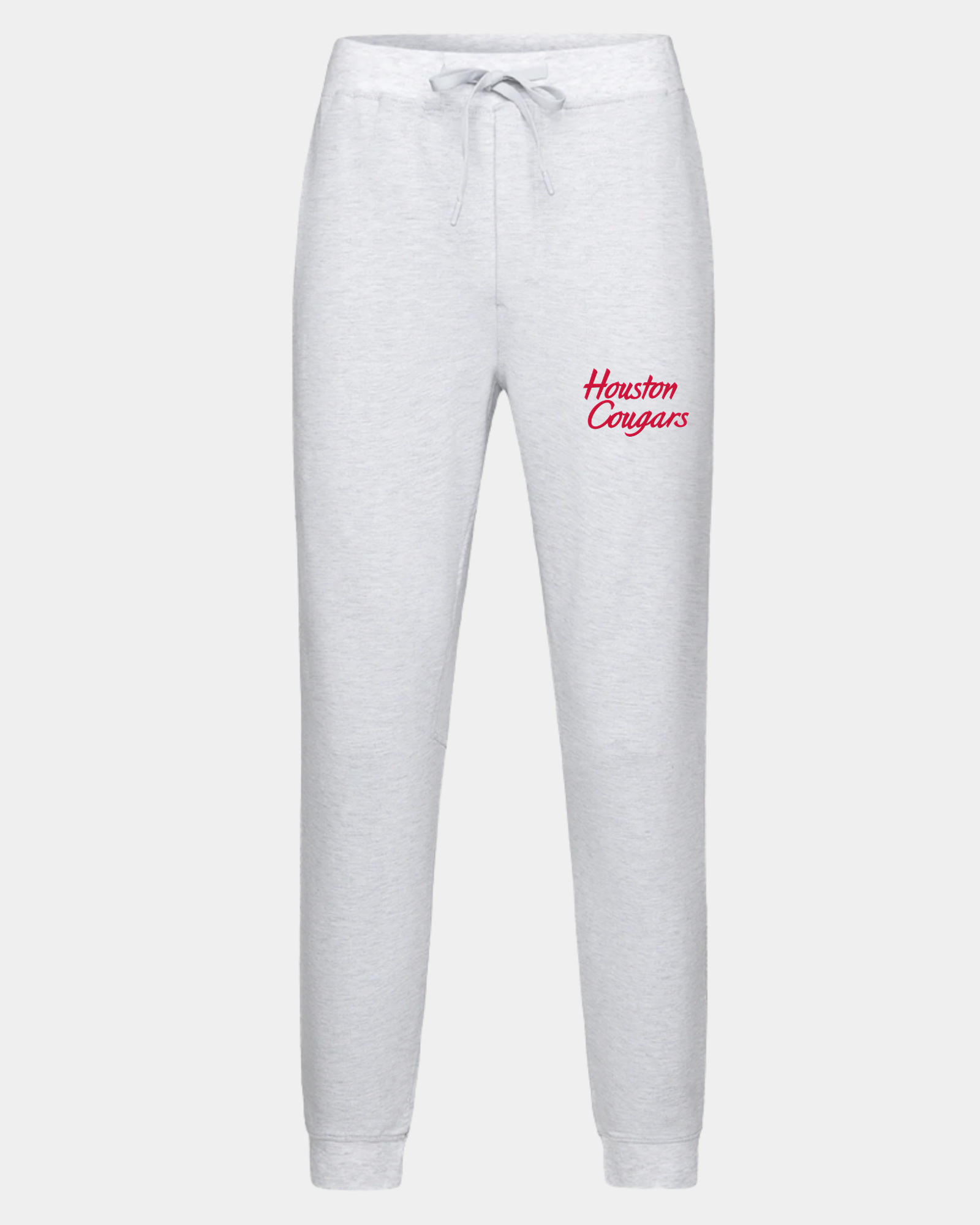 University of Houston Peak Sweat Heather Grey Jogger