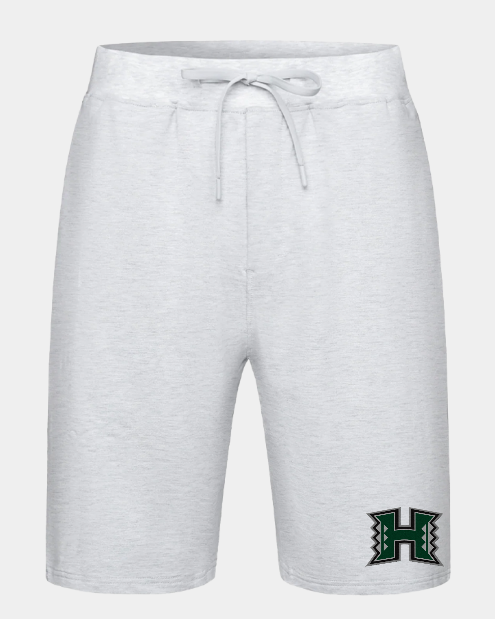 University of Hawaii Peak Sweat Heather Grey Shorts