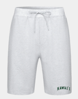 University of Hawaii Peak Sweat Heather Grey Shorts