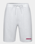 University of Arizona Peak Sweat Heather Grey Shorts
