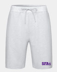 SFA Peak Sweat Heather Grey Shorts