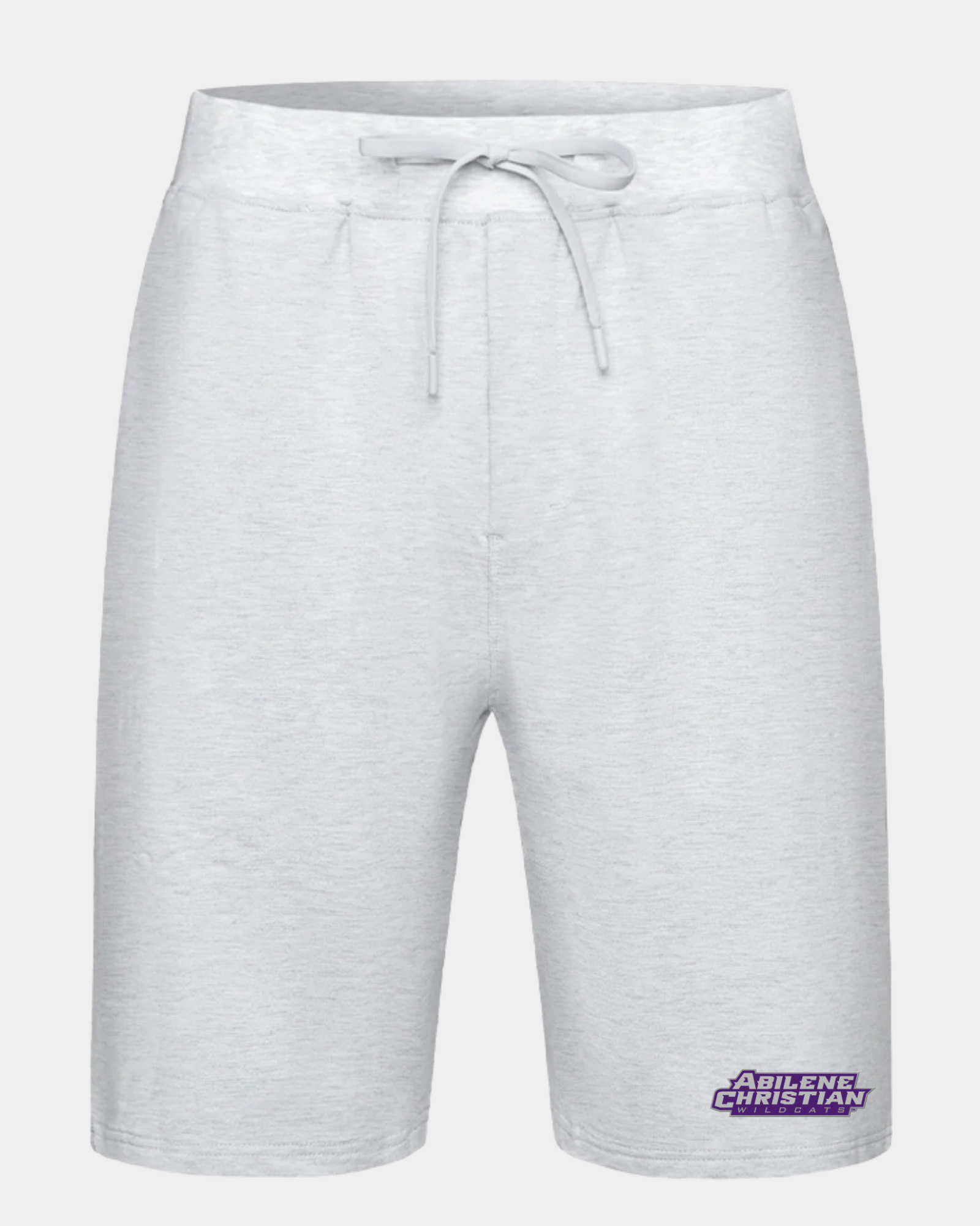 ACU Peak Sweat Heather Grey Shorts
