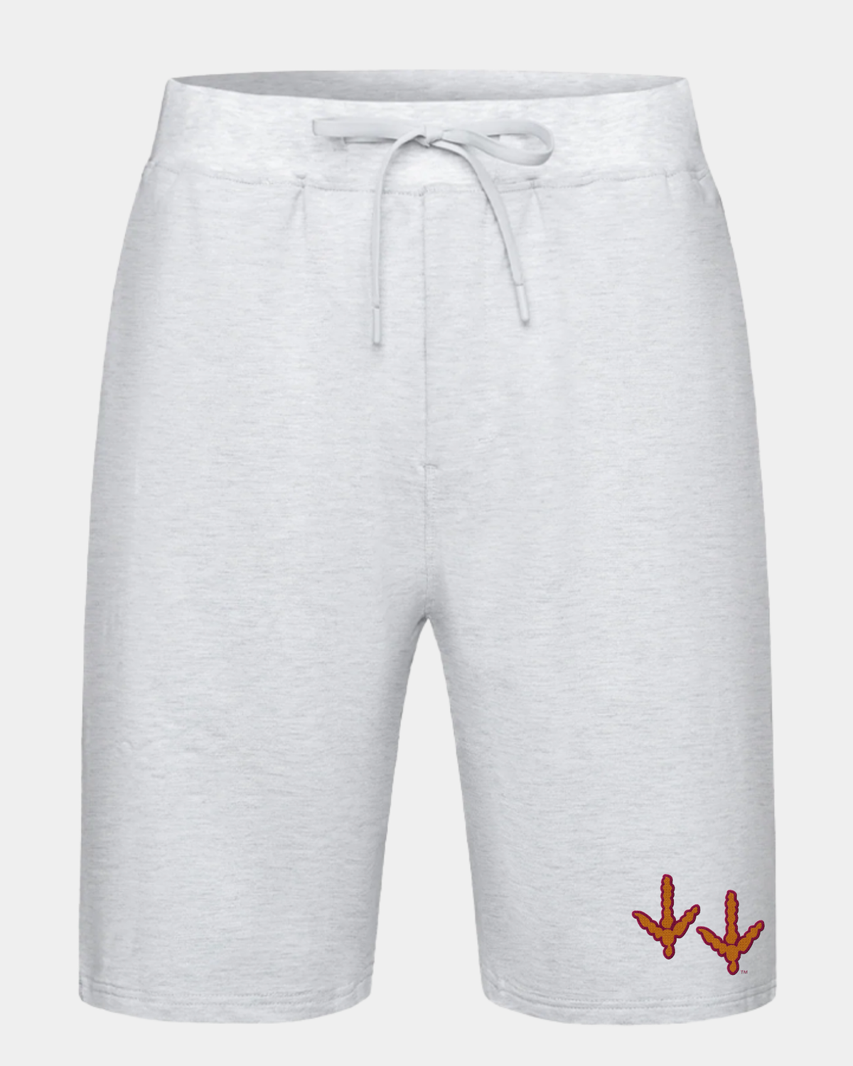 VT Peak Sweat Heather Grey Shorts
