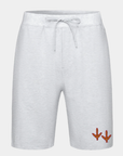 VT Peak Sweat Heather Grey Shorts