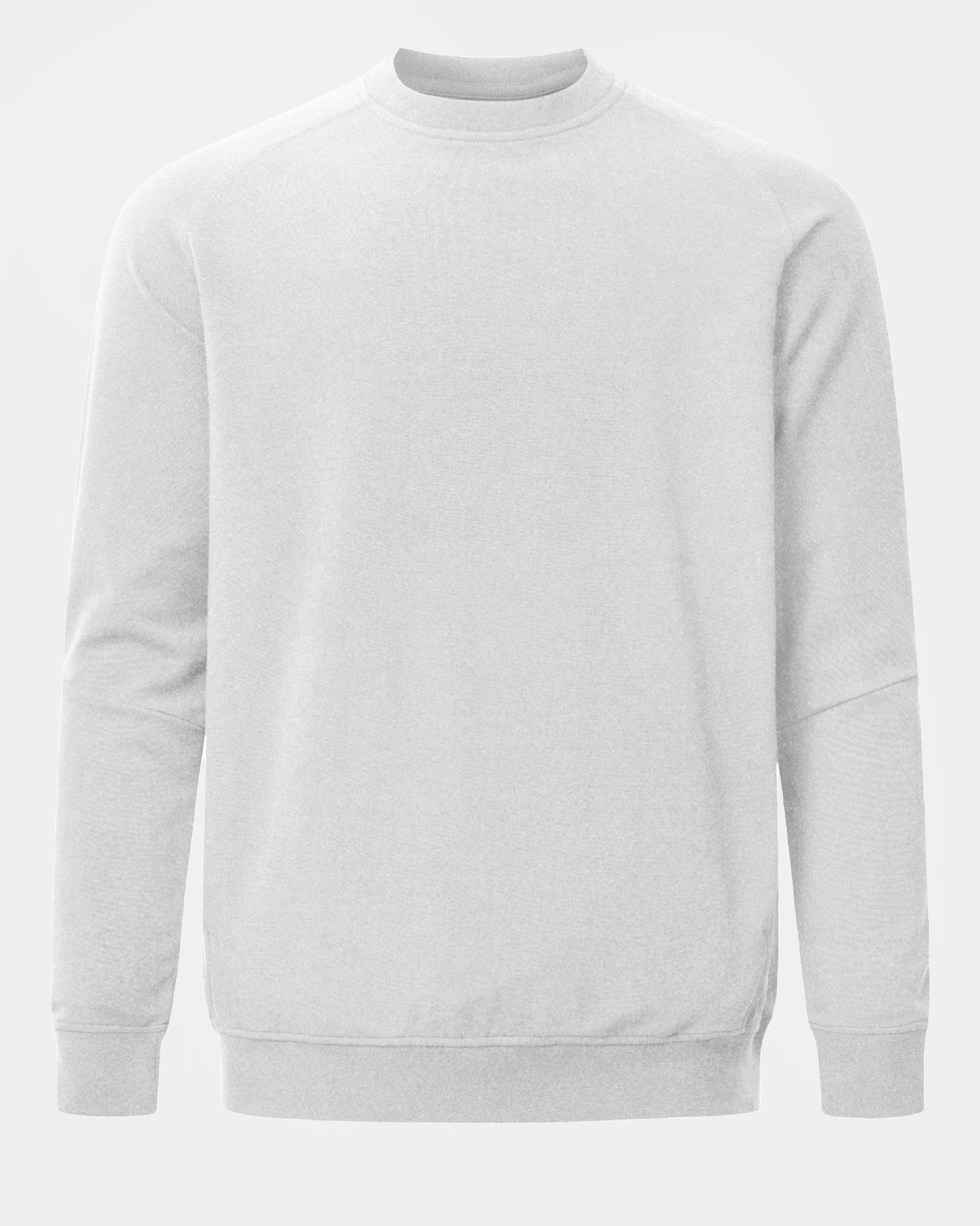 Meridian Heather Grey Crewneck