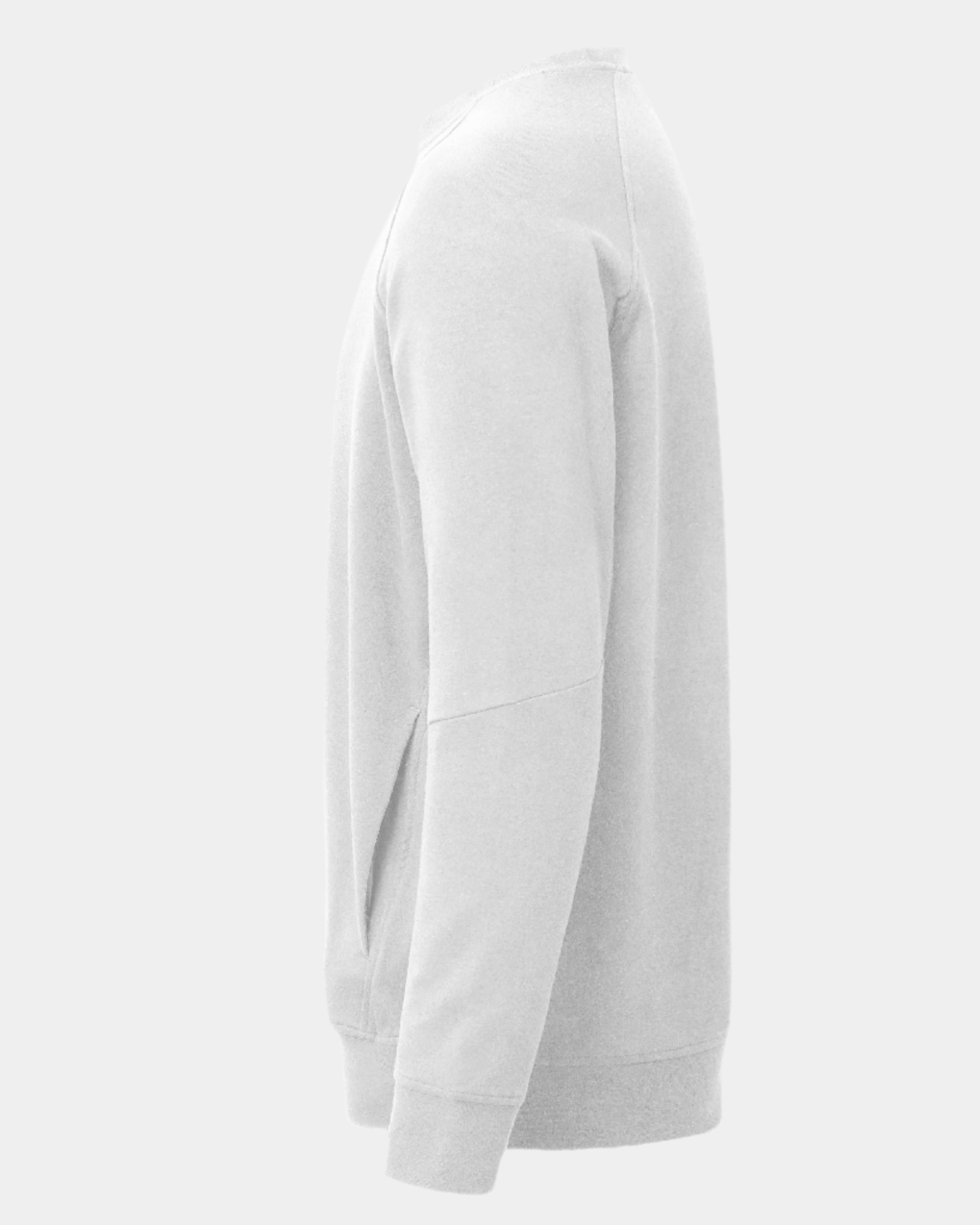 Meridian Heather Grey Crewneck - Heather