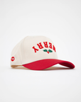 Merry Otto Hat Cream & Red