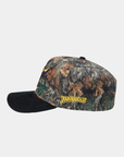 Minnesota Mavericks Camo Hat