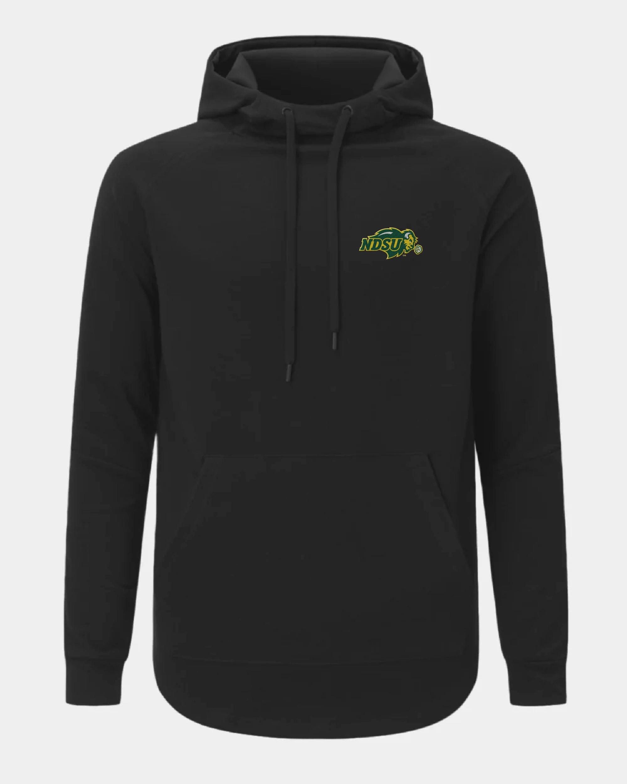 North Dakota State Scuba Black Hoodie