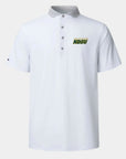 North Dakota State Monarch Polo White