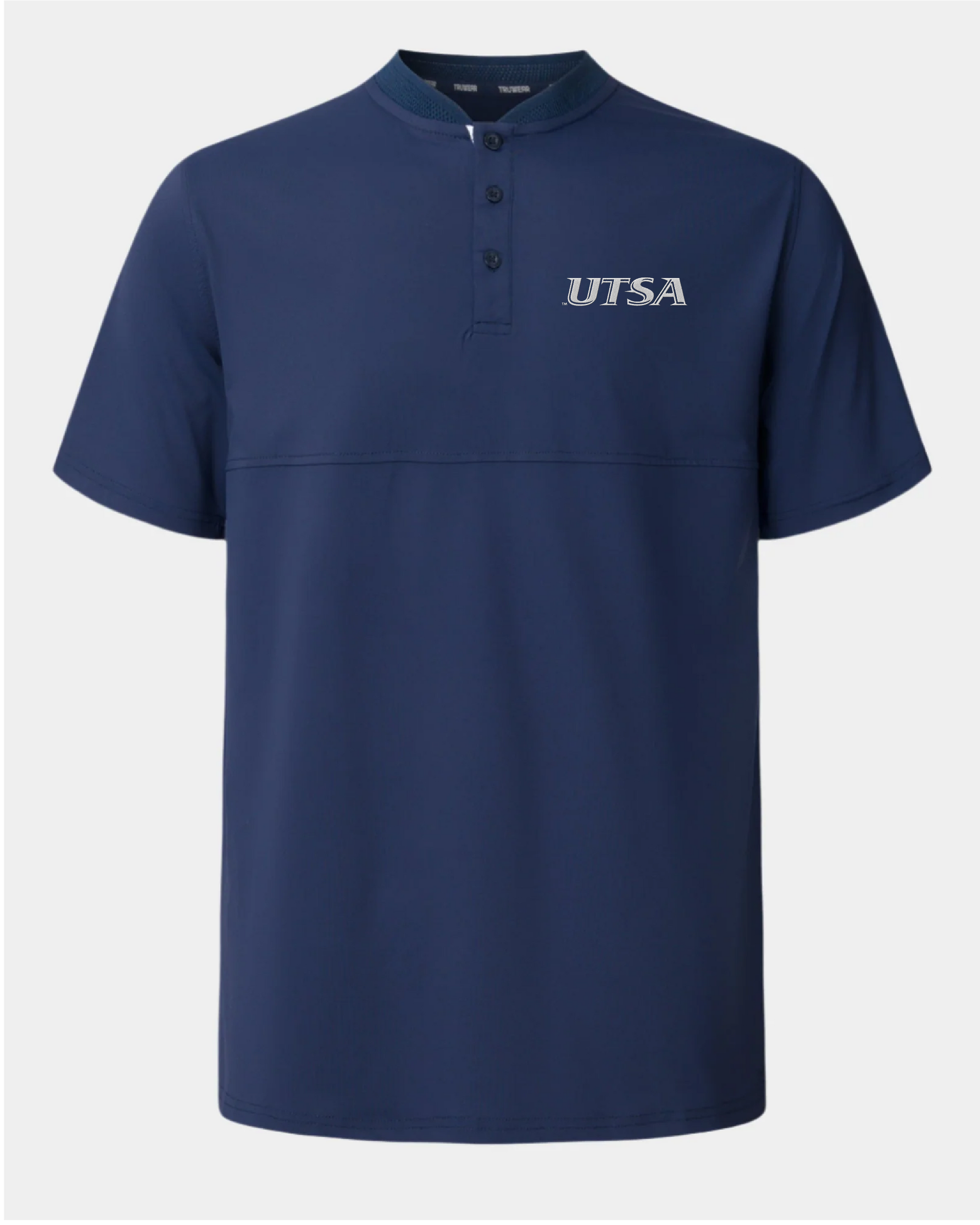 UT San Antonio Crown Blade Polo Navy