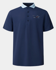 UT San Antonio Monarch Polo Navy