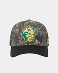 North Dakota State Bisons Camo Hat